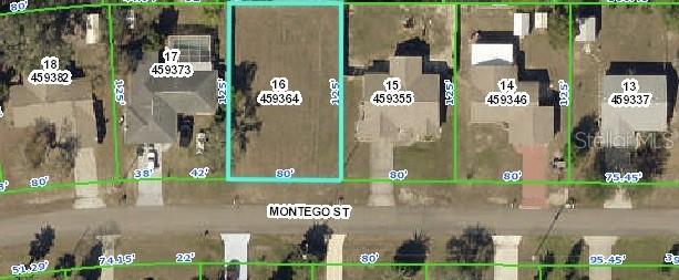 12491 Montego St., Spring Hill, FL 34609