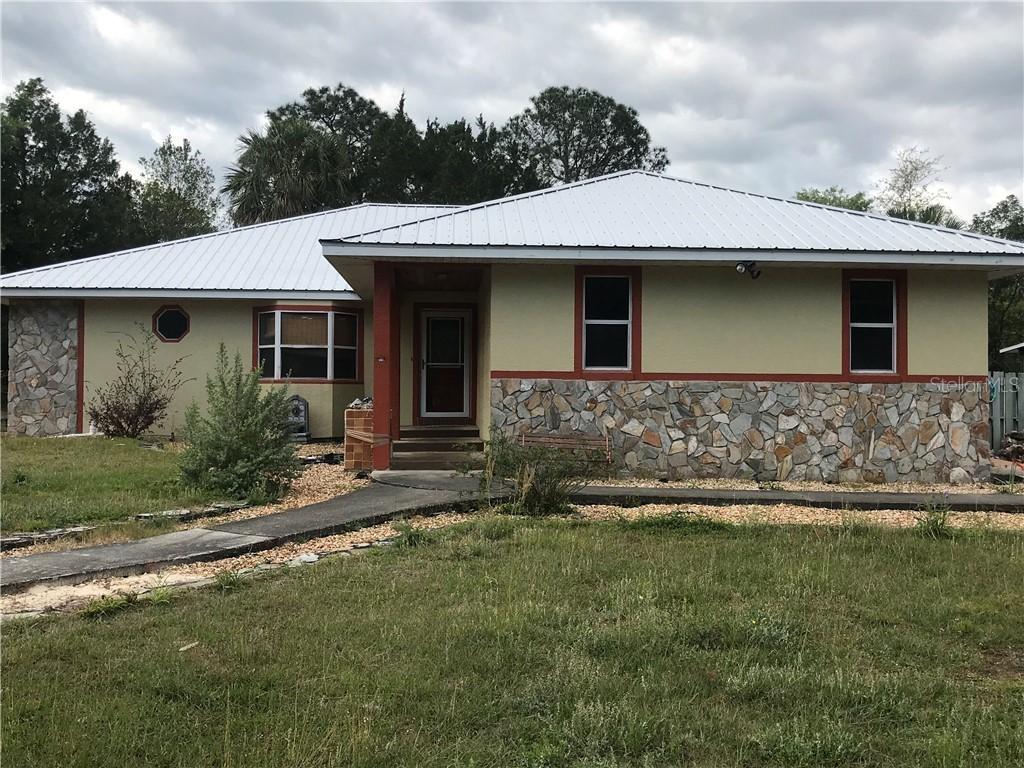 2894 N Carolina Rd., Crystal River, FL 34428