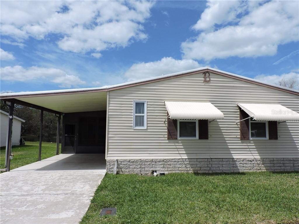 16903 Camille St., Hudson, FL 34667