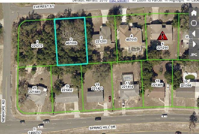 7012 Everest St., Spring Hill, FL 34606