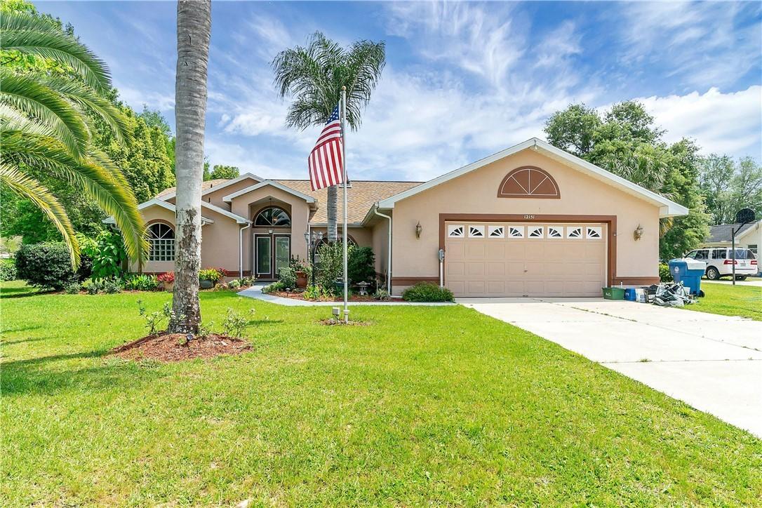 12151 Buckingham Way, Spring Hill, FL 34609