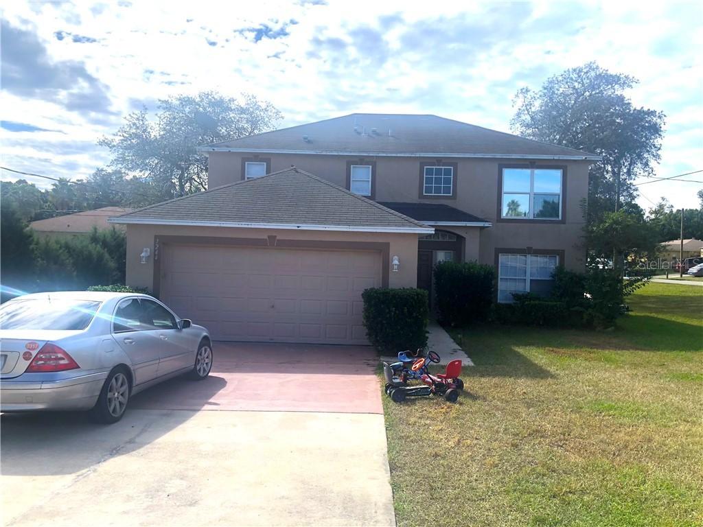 7244 Tranquil Dr., Spring Hill, FL 34606