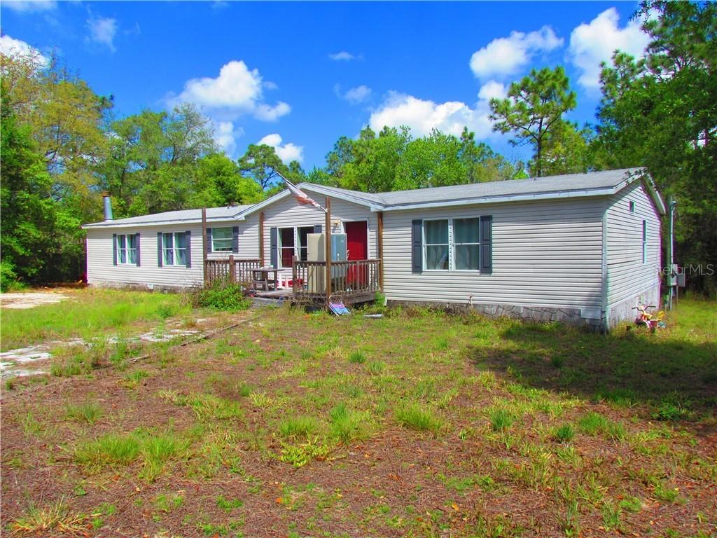 28433 Riley Harris Rd., Brooksville, FL 34602