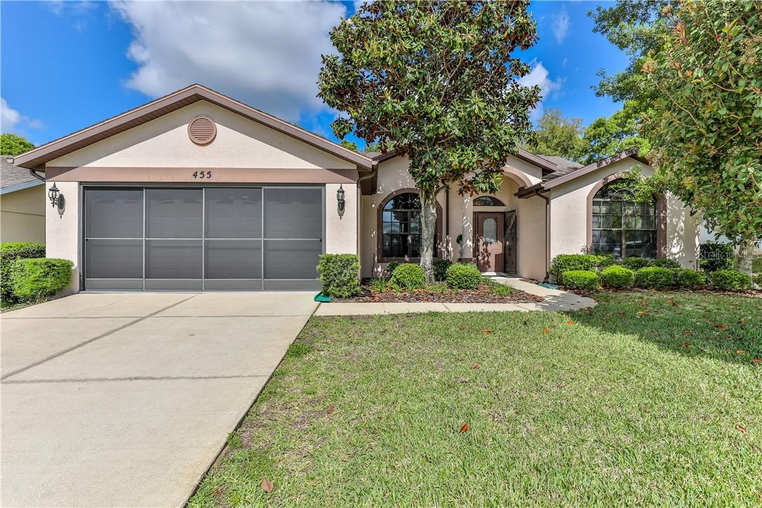 455 Mistwood Ct., Spring Hill, FL 34609