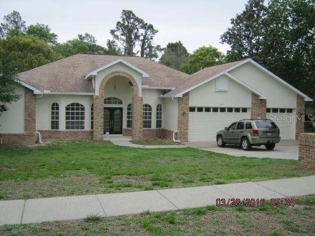 13141 Jessica Dr., Spring Hill, FL 34609