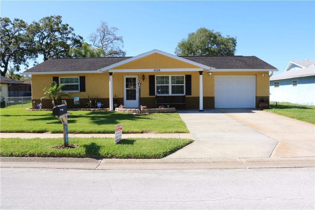 8526 Honeybee Ln., Port Richey, FL 34668