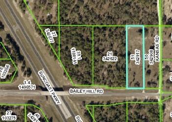 14447 Bailey Hill Rd., Brooksville, FL 34614