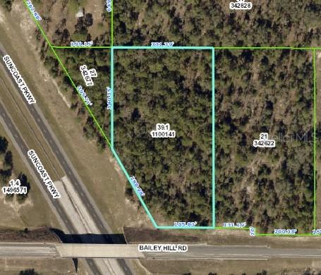 Bailey Hill Rd., Brooksville, FL 34614
