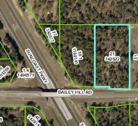 Bailey Hill Rd., Brooksville, FL 34614