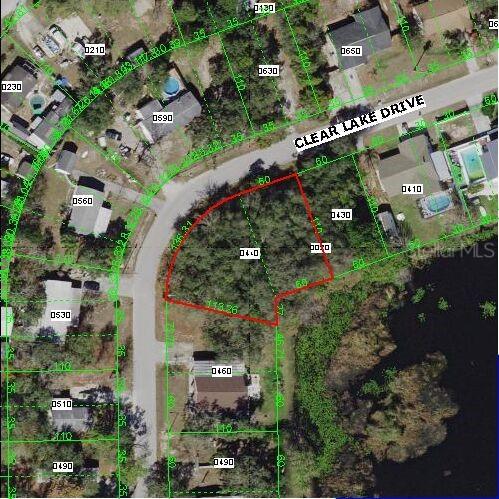 12232 Clear Lake Dr., New Port Richey, FL 34654