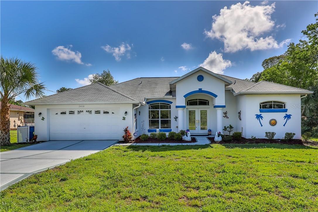 2408 Evenglow Ave., Spring Hill, FL 34609