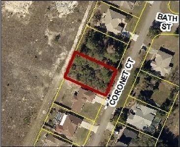 Coronet Ct., Spring Hill, FL 34609