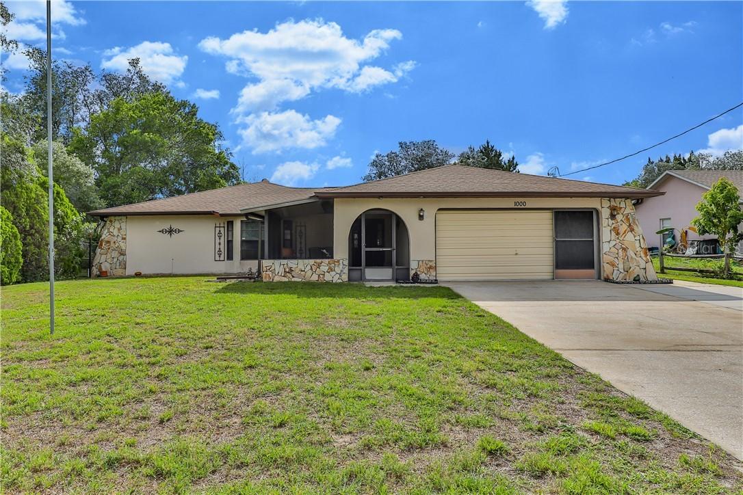 1000 Concert Ave., Spring Hill, FL 34609