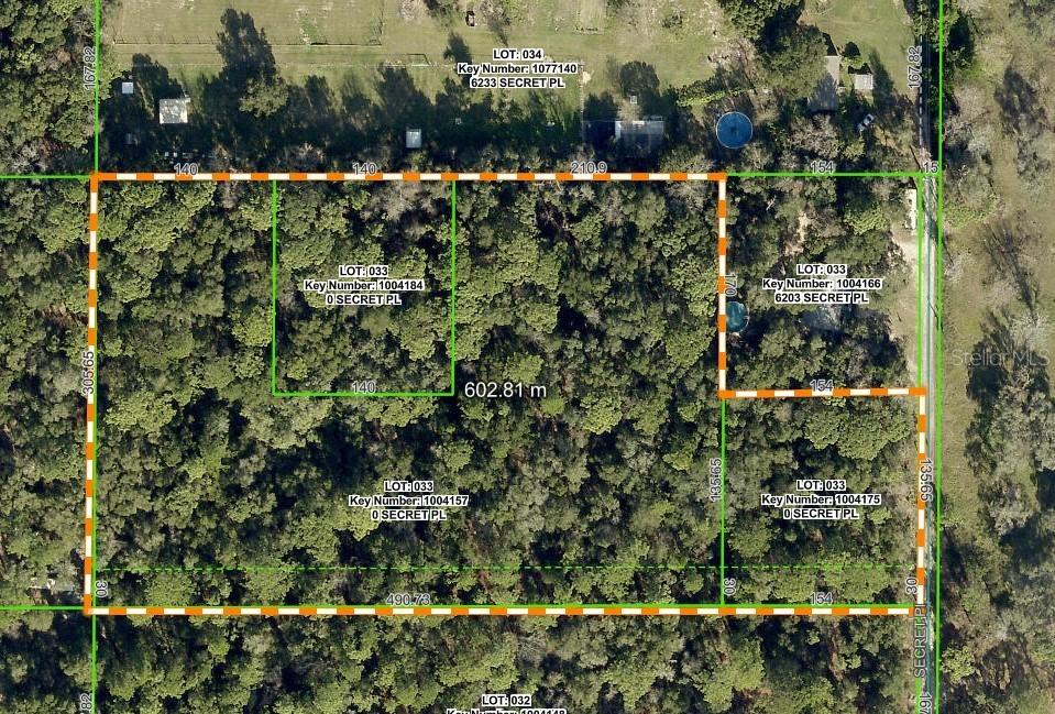 00 Secret Pl., Brooksville, FL 34604