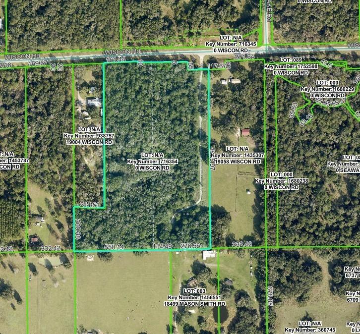 00 Wiscon Rd., Brooksville, FL 34601