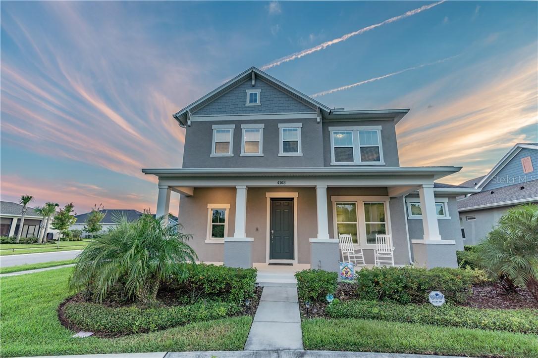 4103 Broad Porch Run, Land O Lakes, FL 34638