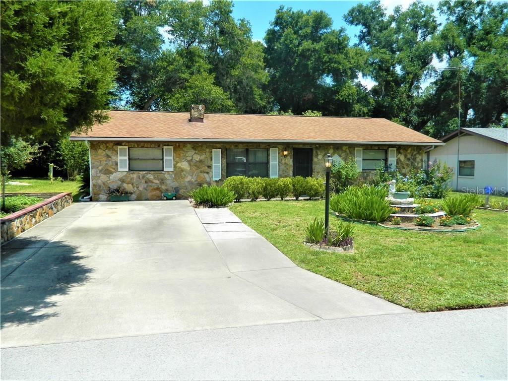 6484 Cedar Side Ave., Brooksville, FL 34602