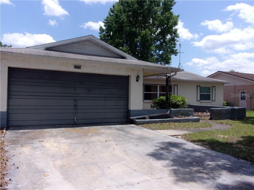 12724 Buckhorn Dr., Hudson, FL 34669