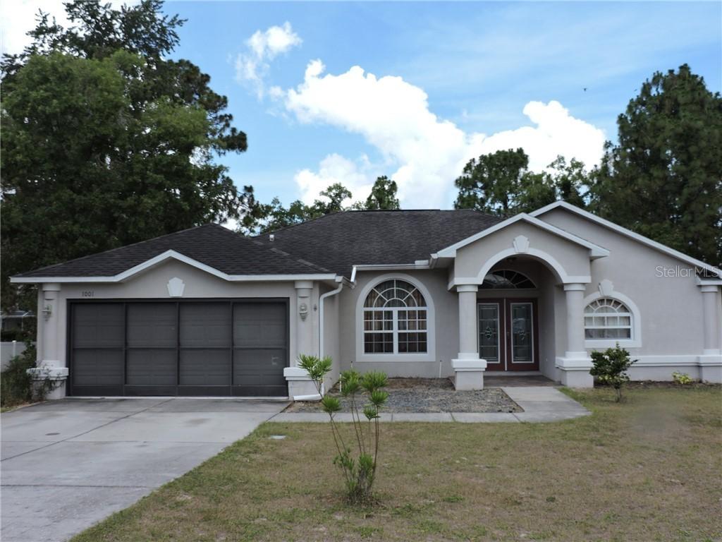 1001 Kings Cross Rd., Spring Hill, FL 34609