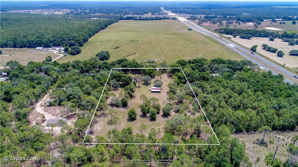 6863 Remington Rd., Brooksville, FL 34602