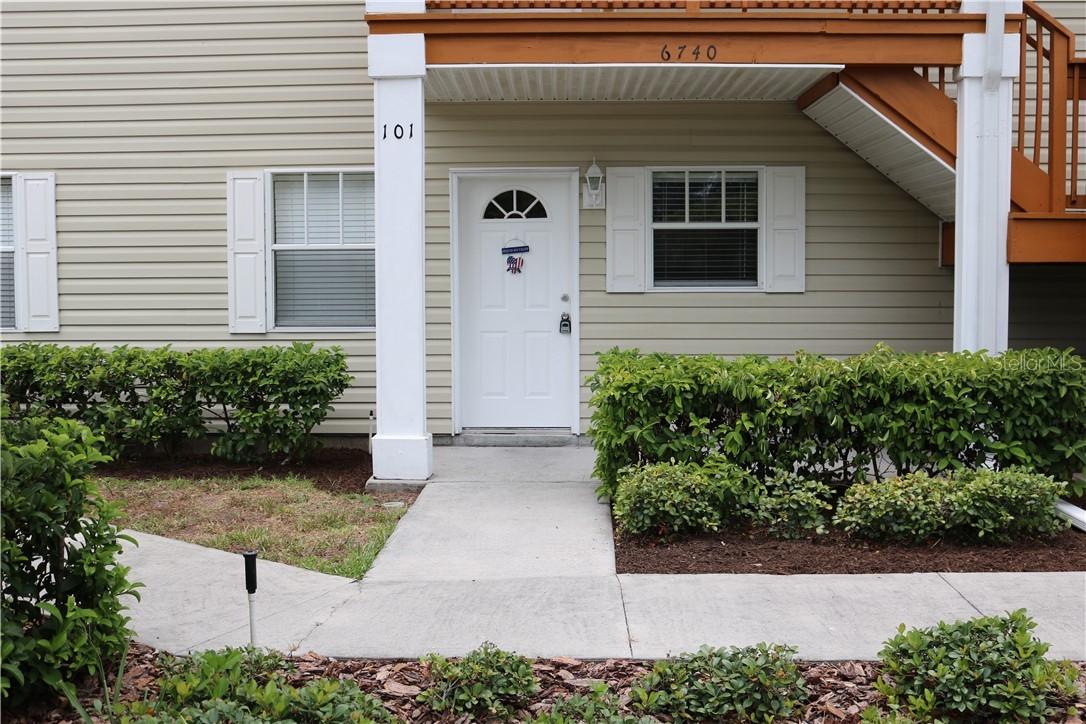 6740 Moonglow Dr. #101, Port Richey, FL 34668