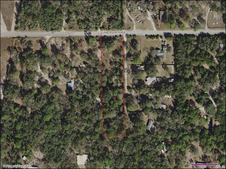 15606 Little Ranch Rd., Spring Hill, FL 34610