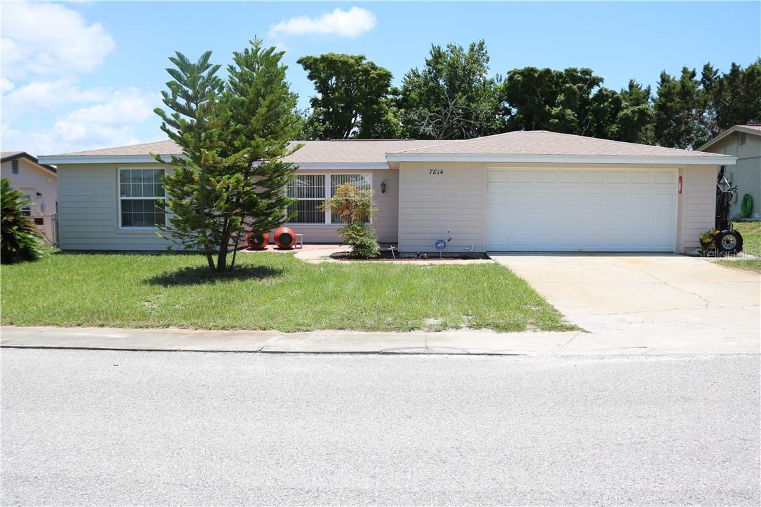 7814 Sagebrush Dr., Port Richey, FL 34668