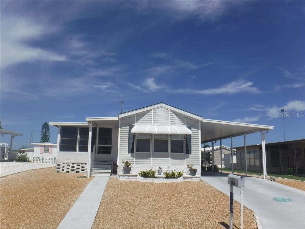 12107 Cactus Dr., Hudson, FL 34667