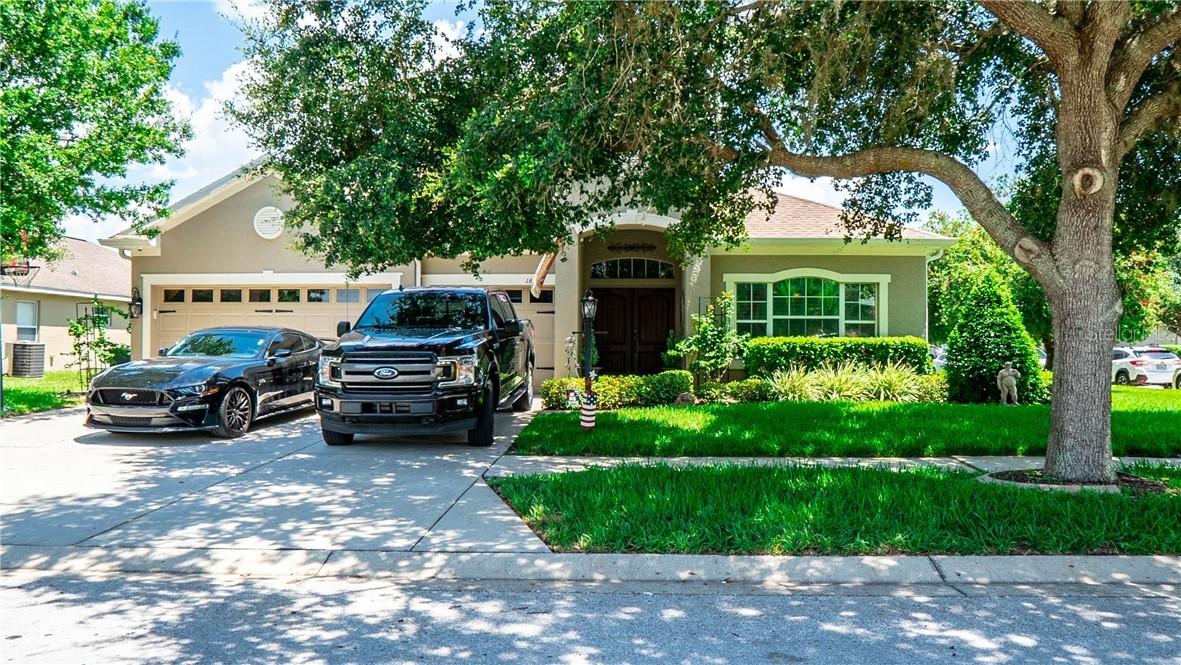 16839 Crested Angus Ln., Spring Hill, FL 34610