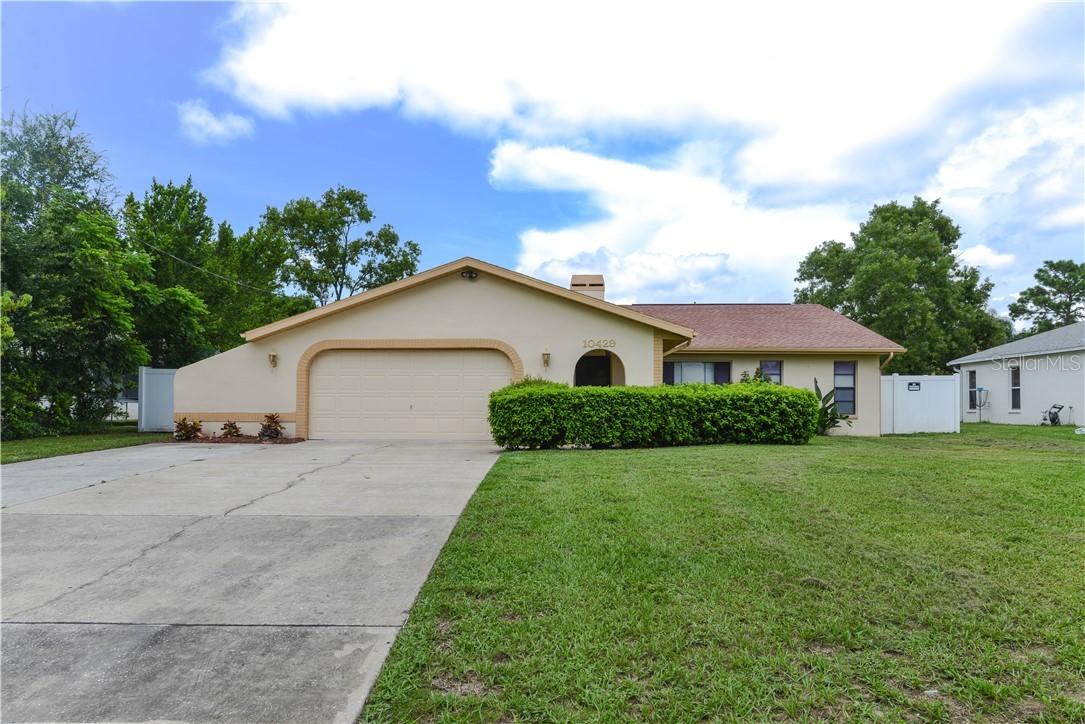 10429 Ireland St., Spring Hill, FL 34608