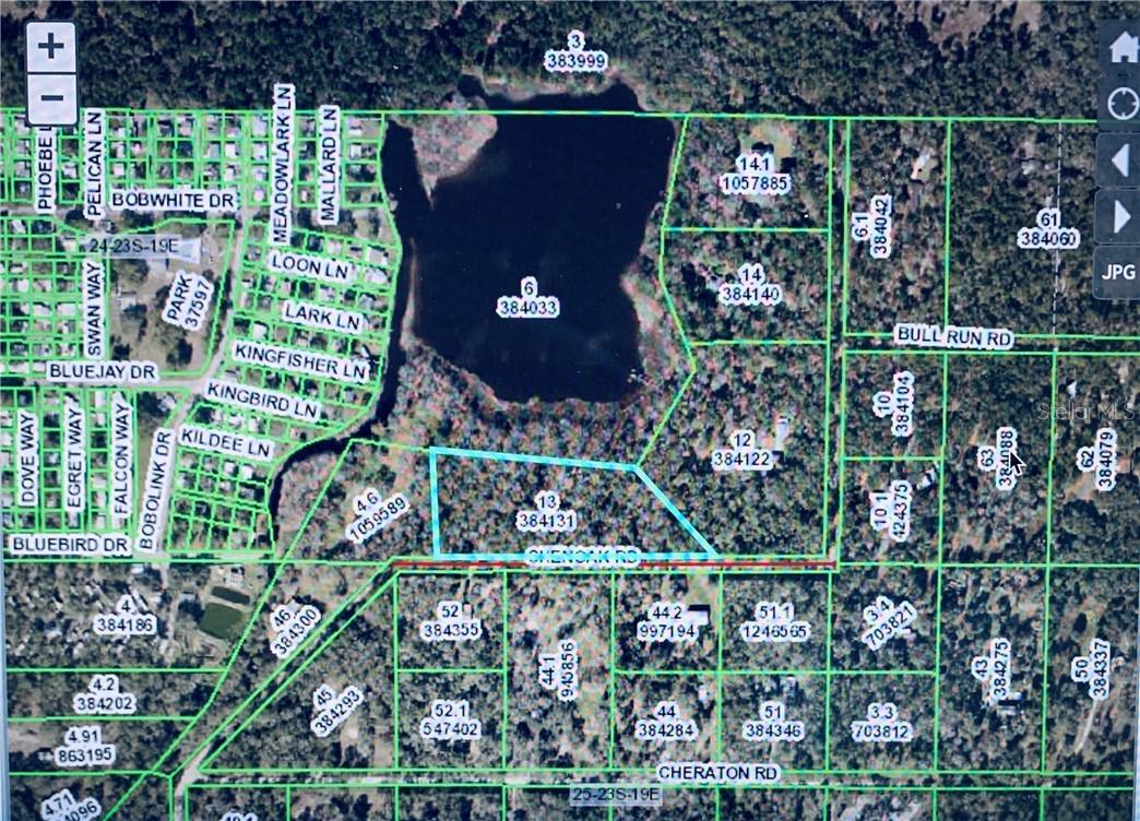 Chenoak Rd., Brooksville, FL 34602
