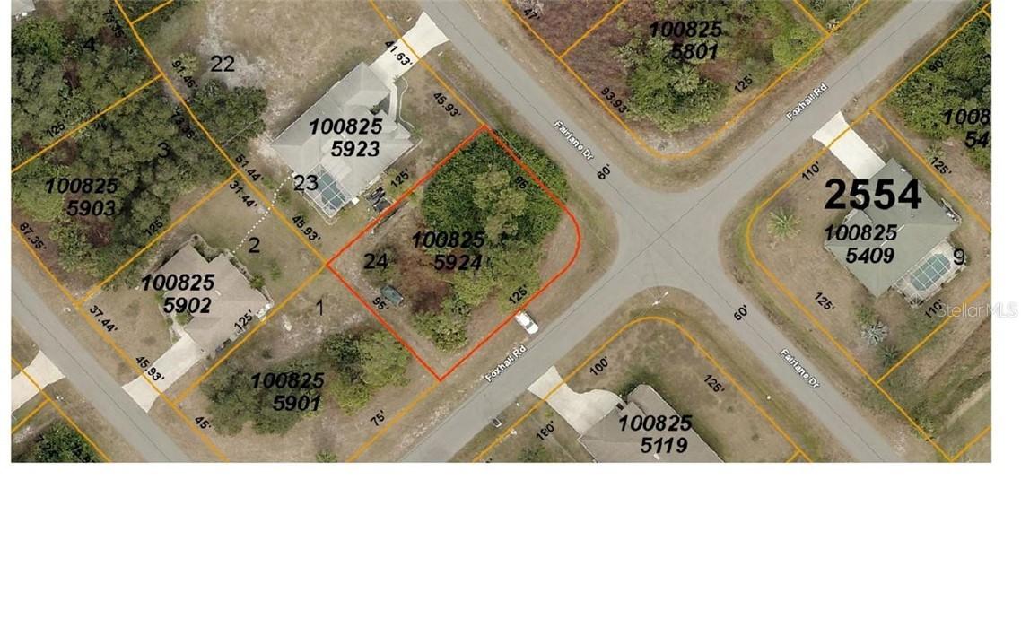 Fairlane Dr., North Port, FL 34288