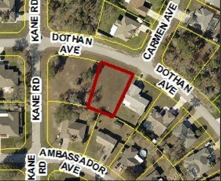 3323 Dothan Ave., Spring Hill, FL 34609