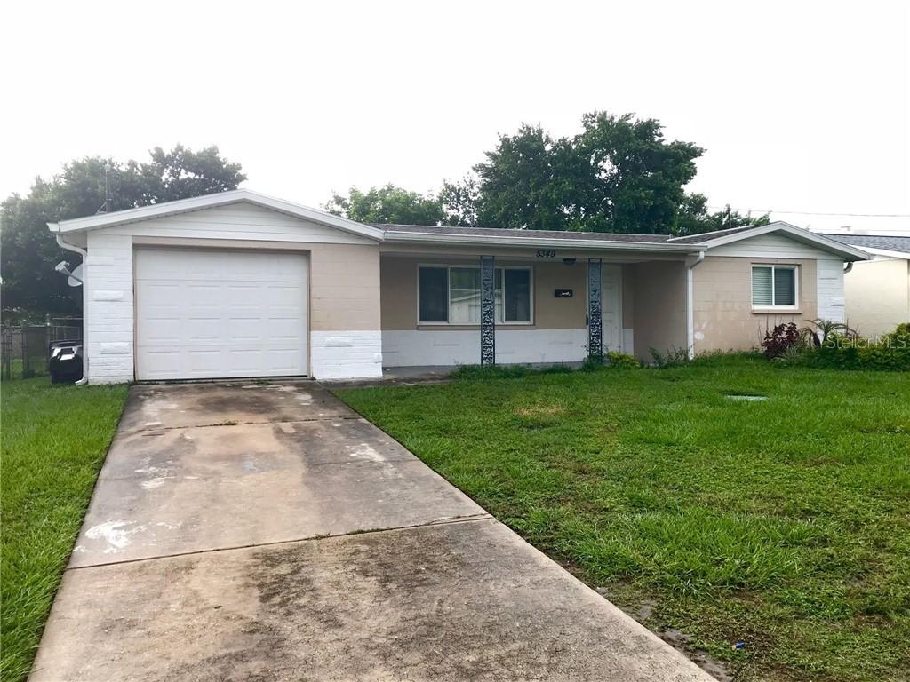 5349 Seafoam Dr., New Port Richey, FL 34652