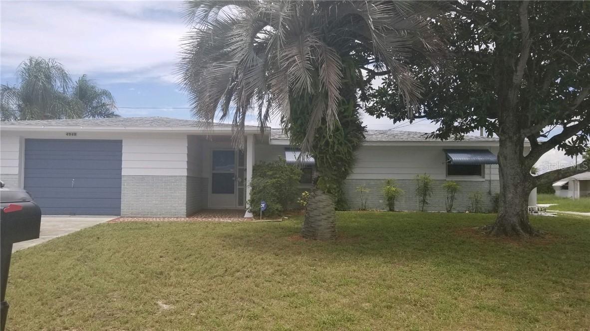 4949 Genesis Ave., Holiday, FL 34690