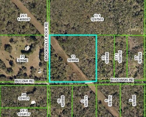 16271 Budowski Rd., Brooksville, FL 34614