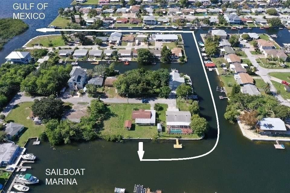 13540 Dingus Ln., Hudson, FL 34667