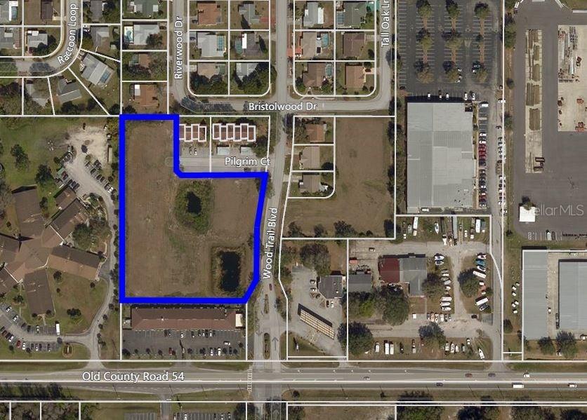 0 Woodtrail Blvd., New Port Richey, FL 34655