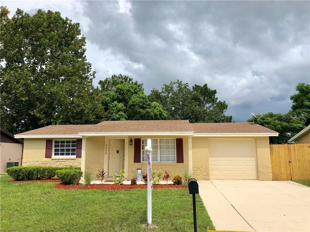 9430 Gray Fox Ln., Port Richey, FL 34668