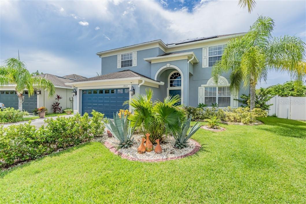 18212 Holland House Loop, Land O Lakes, FL 34638