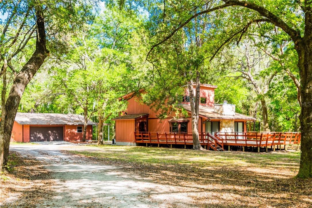 8108 Shaw Rd., Brooksville, FL 34602