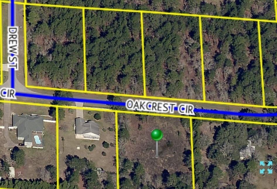 Oakcrest Cir., Brooksville, FL 34604