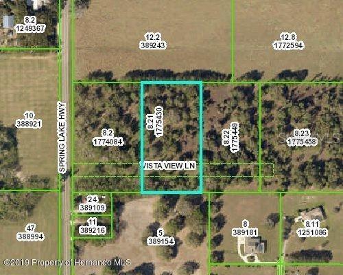Vista View Ln., Brooksville, FL 34602