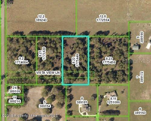 Vista View Ln., Brooksville, FL 34602