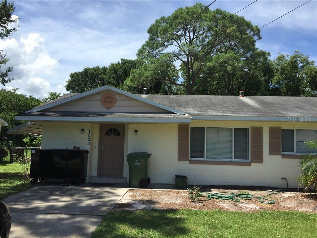 1009 Perkins St., Leesburg, FL 34748