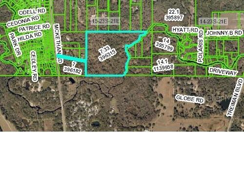 Mckethan Rd., Brooksville, FL 33523