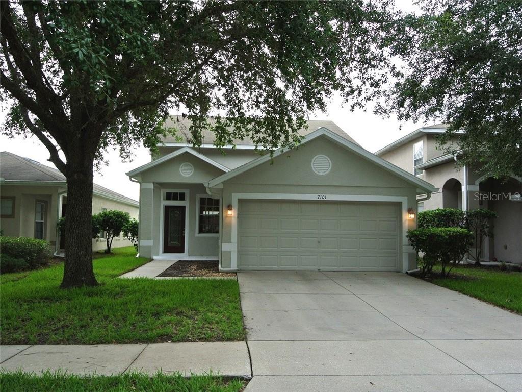 7101 Kendall Heath Way, Land O Lakes, FL 34637