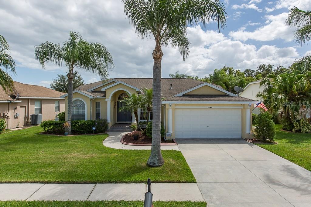 8742 Torchwood Dr., Trinity, FL 34655
