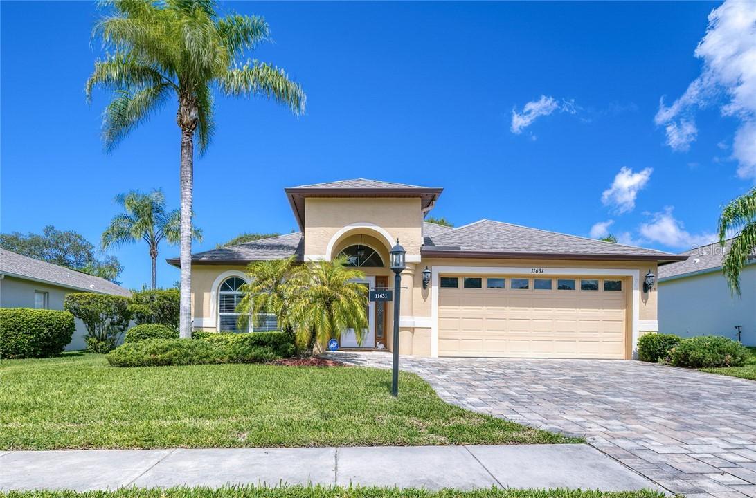 11631 Wayside Willow Ct., Hudson, FL 34667