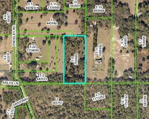 3062 Endsley Rd., Brooksville, FL 34604